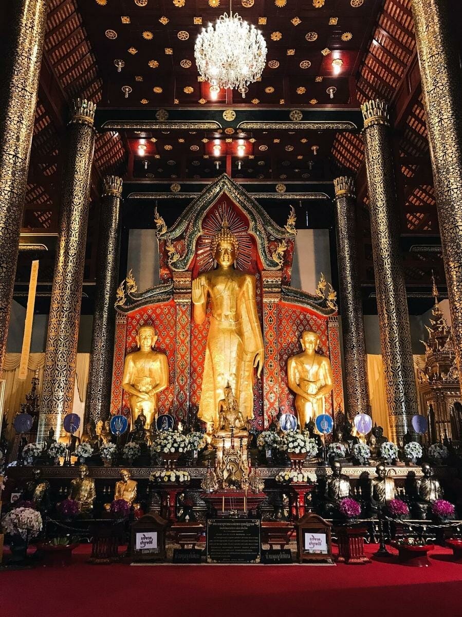 Thailand Wat Chedi Luang3