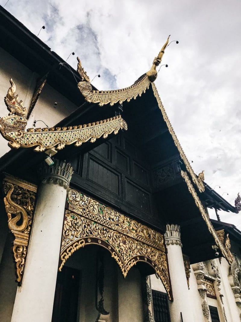 Thailand Wat Chedi Luang4