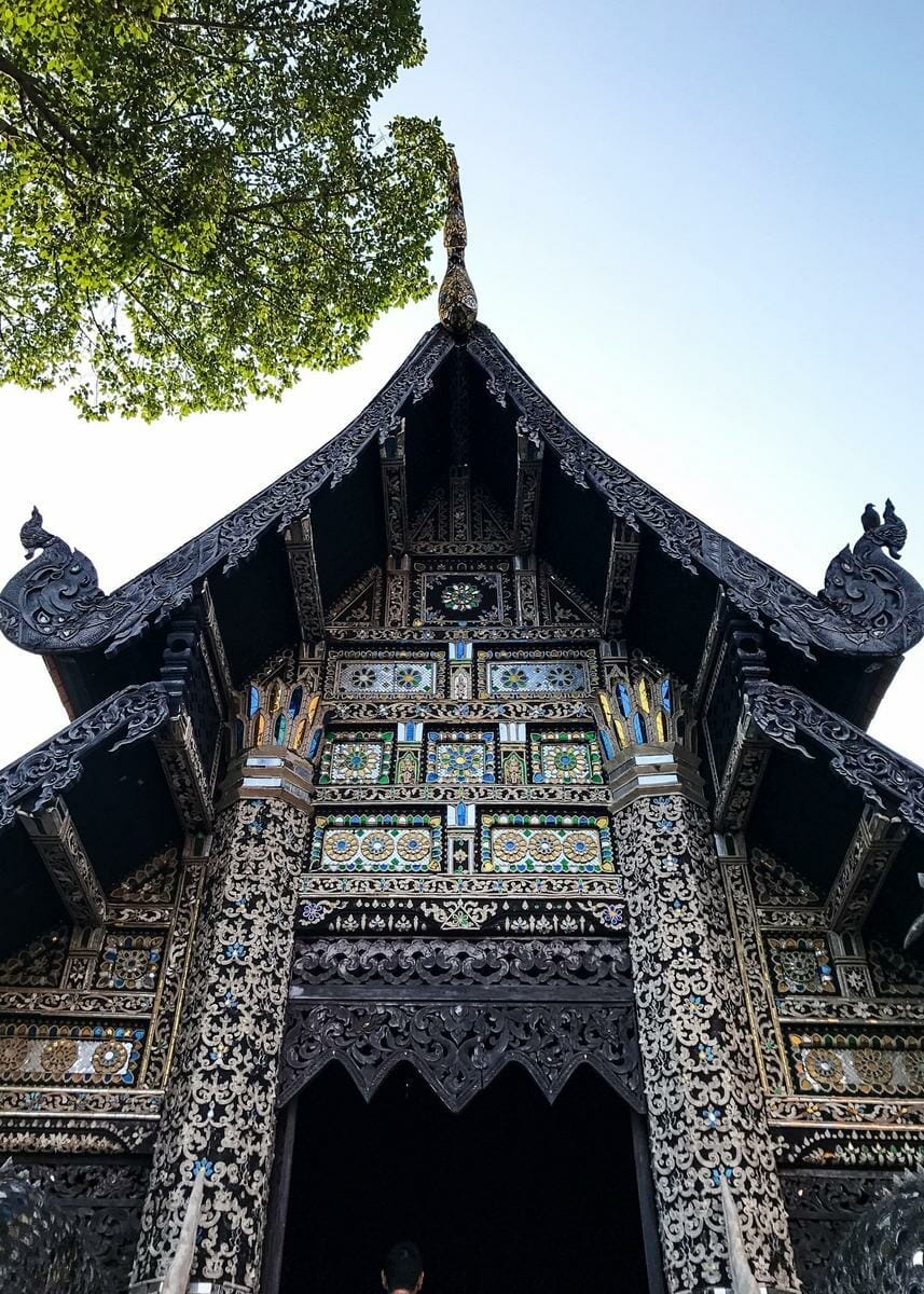 Thailand Wat Chedi Luang5