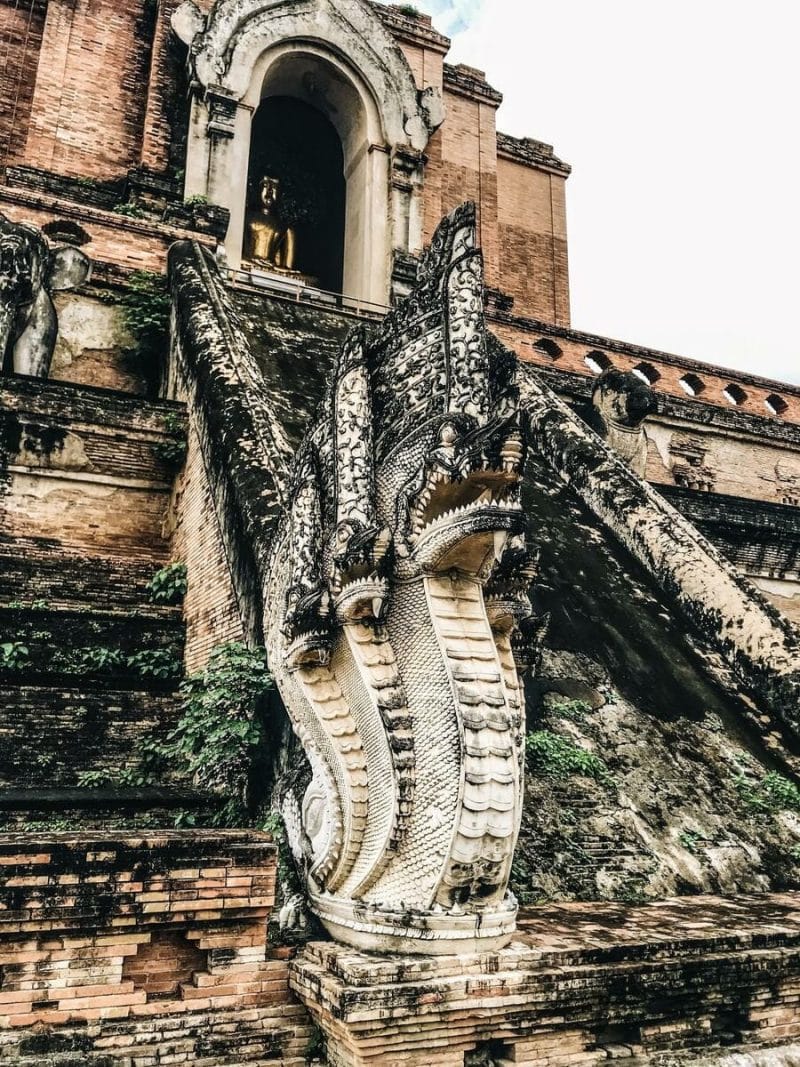 Thailand Wat Chedi Luang6