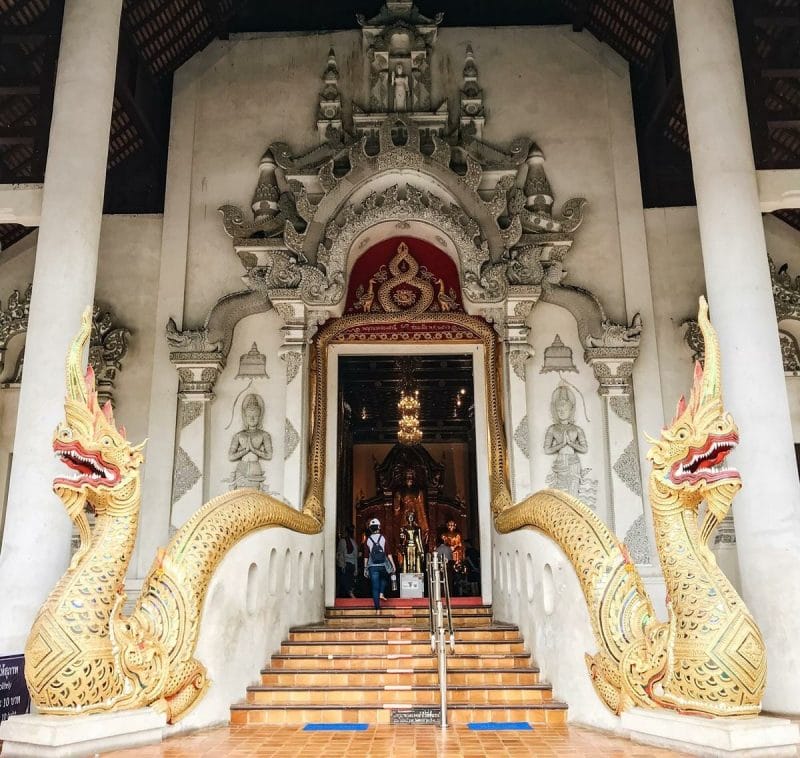 Thailand Wat Chedi Luang7