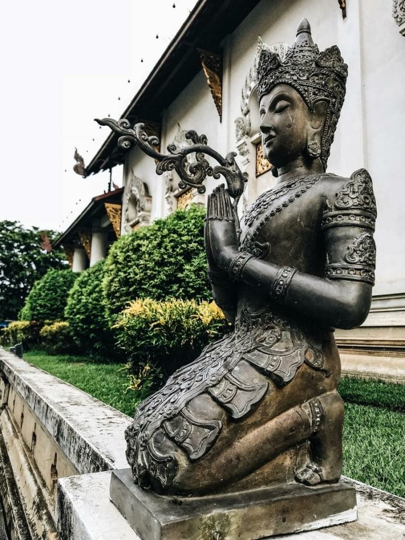 Thailand Wat Chedi Luang8