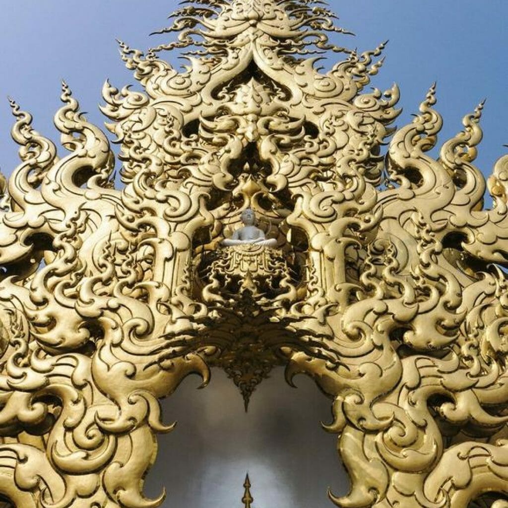 Thailand White Temple 1