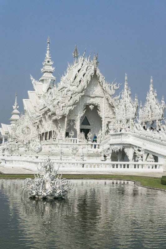Thailand White Temple 3