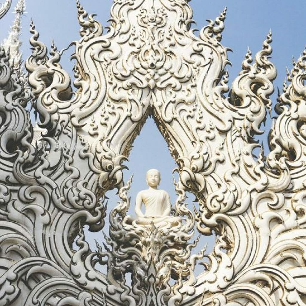 Thailand White Temple 4