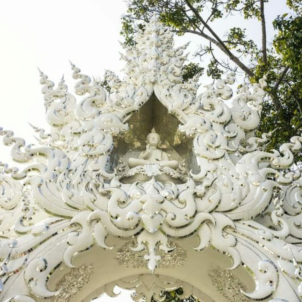 Thailand White Temple 6