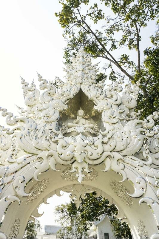 Thailand White Temple 6