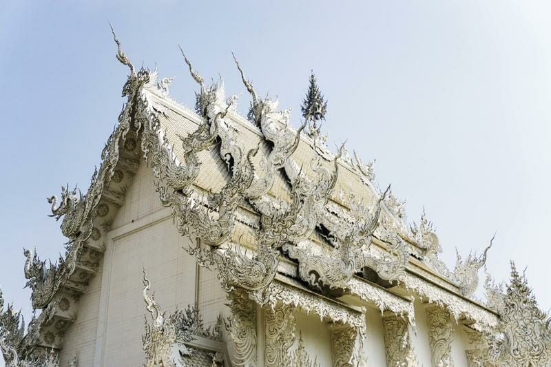 Thailand White Temple 7