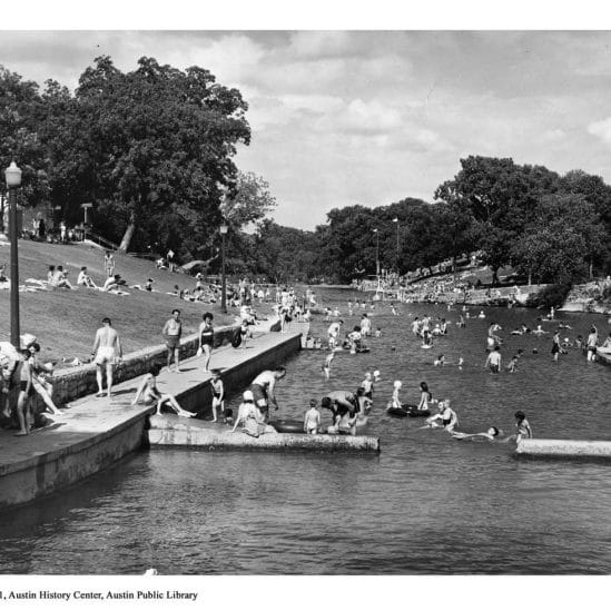 A Taste of Barton Springs History and Beyond