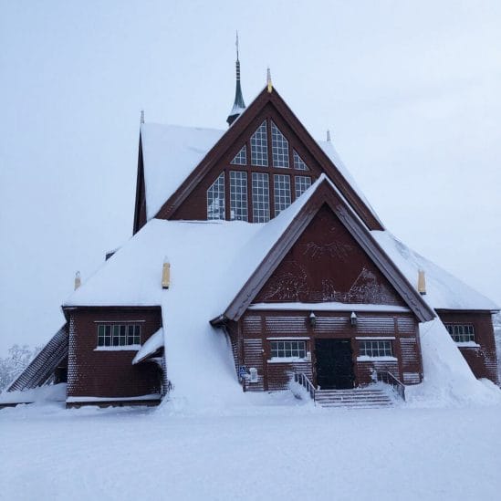 6 Day Trip to Kiruna: Journey to the Arctic Circle