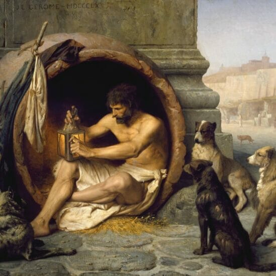 Once Upon A Time In Athens: The Story Of Diogenes