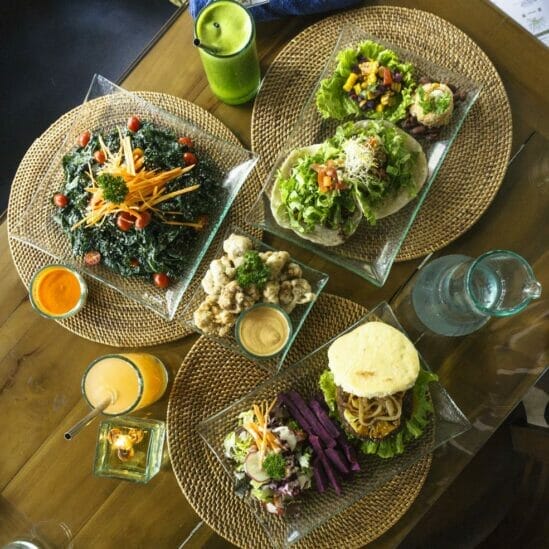 Sage Bali: A Vibrant Vegan Cuisine