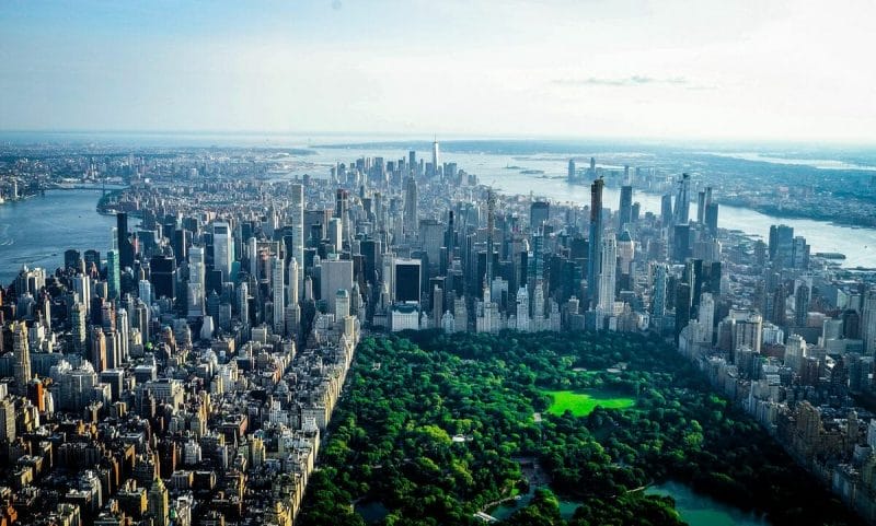 New York City Top Places Usa