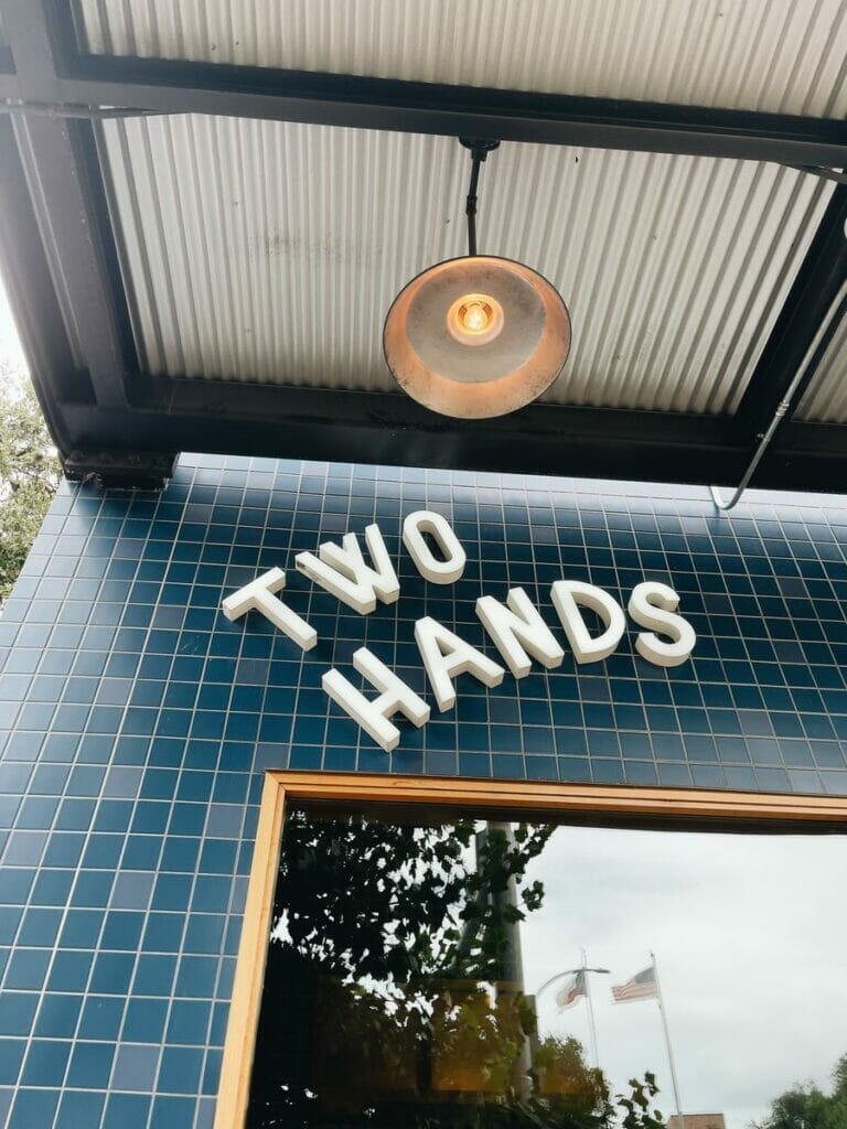Two Hands 1
